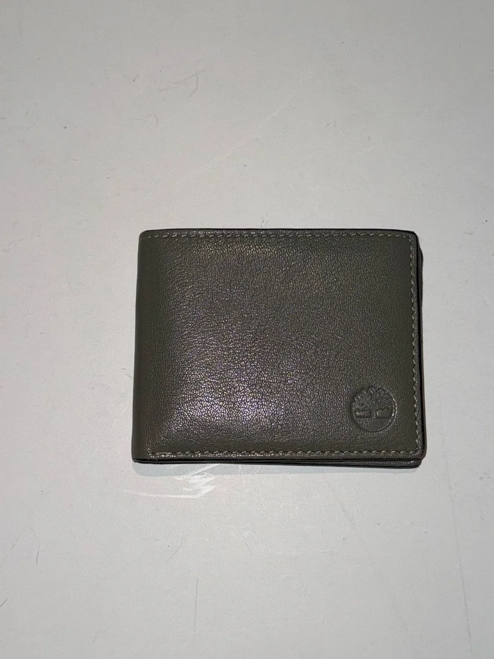 Timberland Men's Leather Bifold Wallet